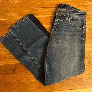 J Brand Selena Bootcut Size 28